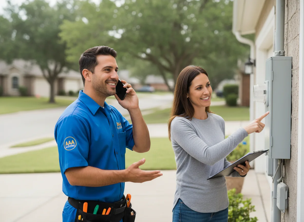 Electrical Repair Woodruff, AZ FAQs